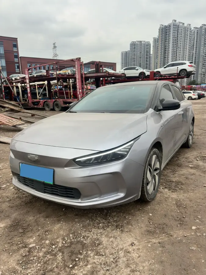 2021 Geometry A BEV 70KWH