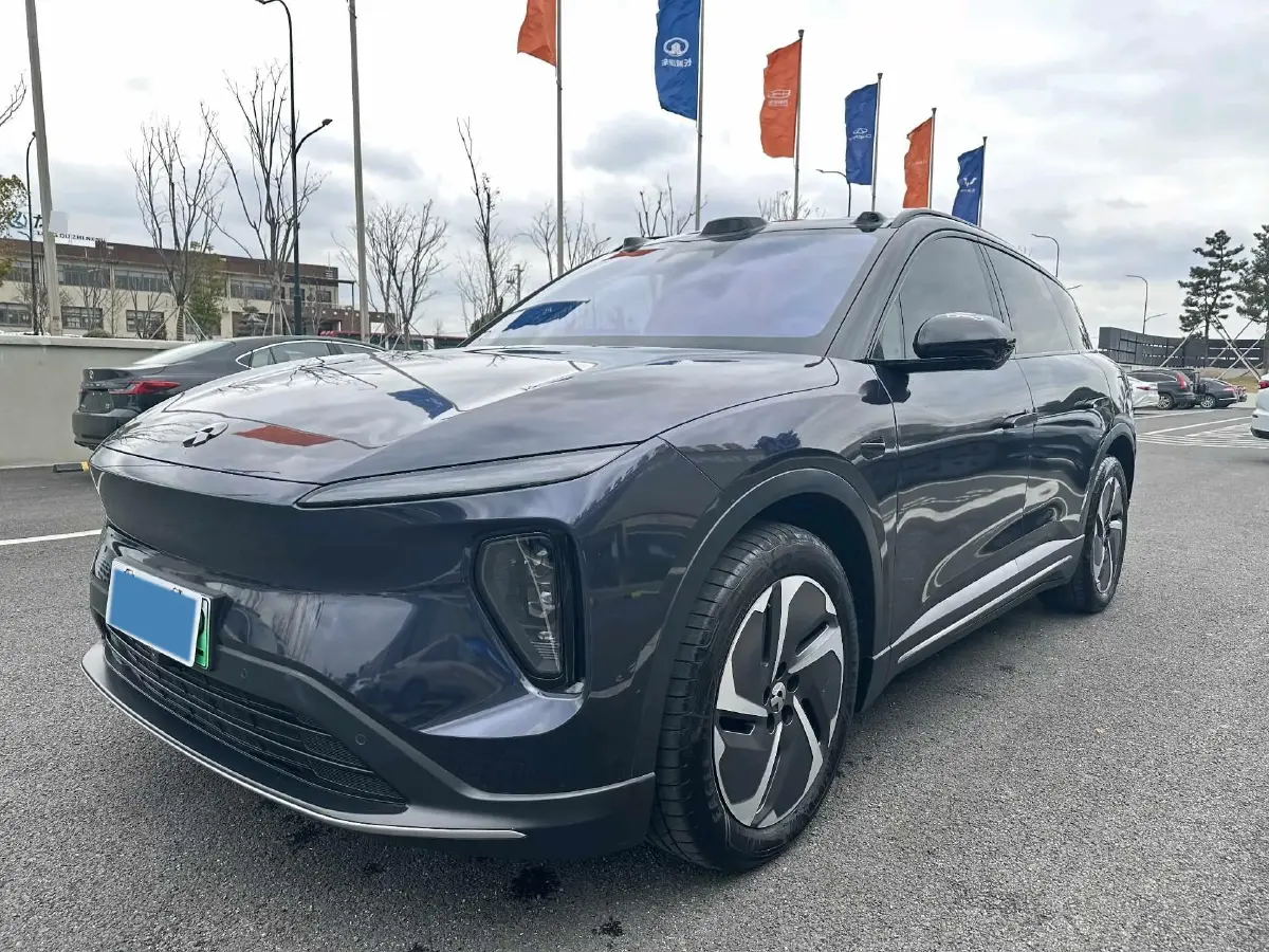 2024 NIO ES6 BEV 75KWH