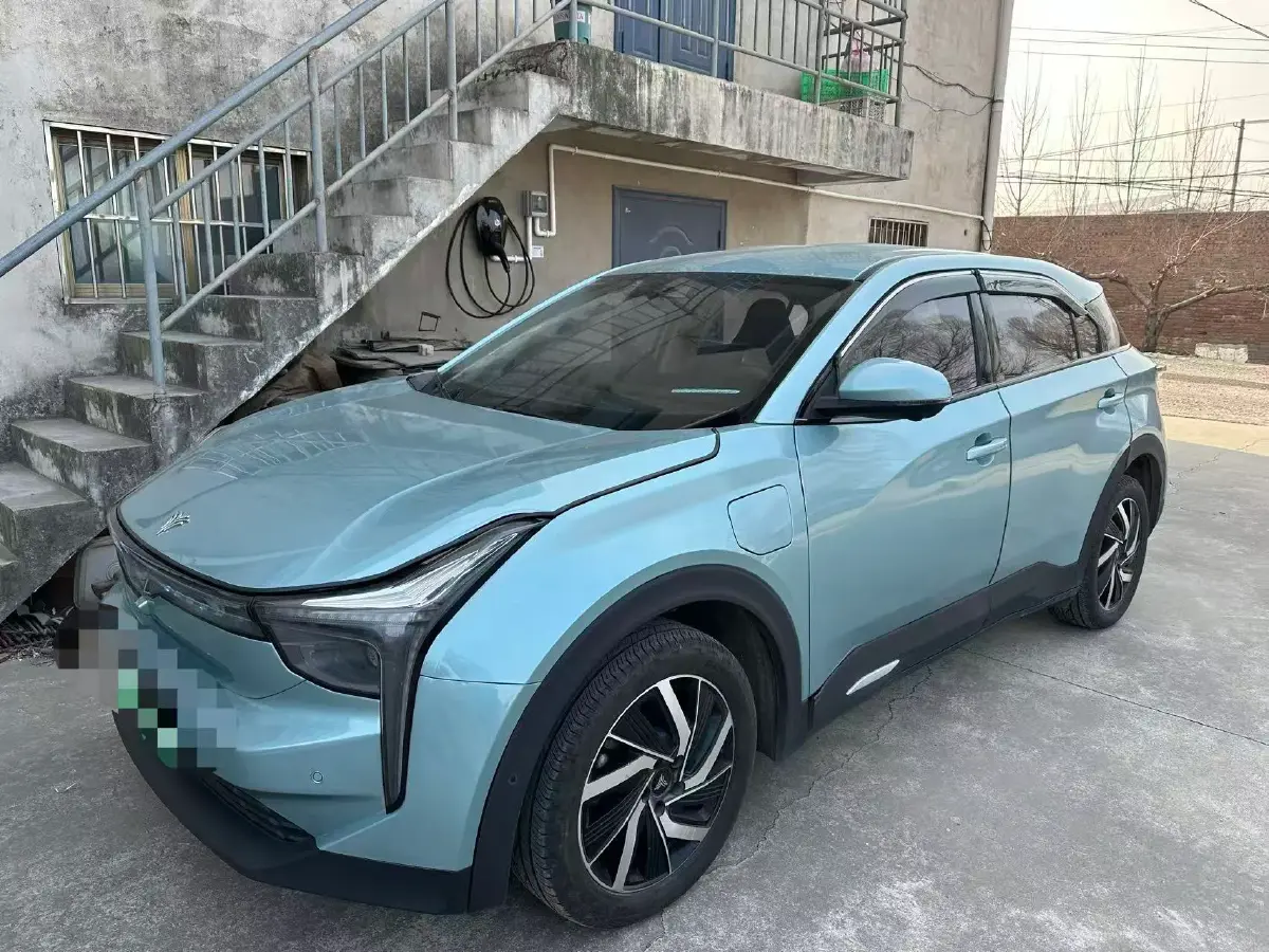 2021 DongFeng FuKang e Elysee BEV 38.4KWH