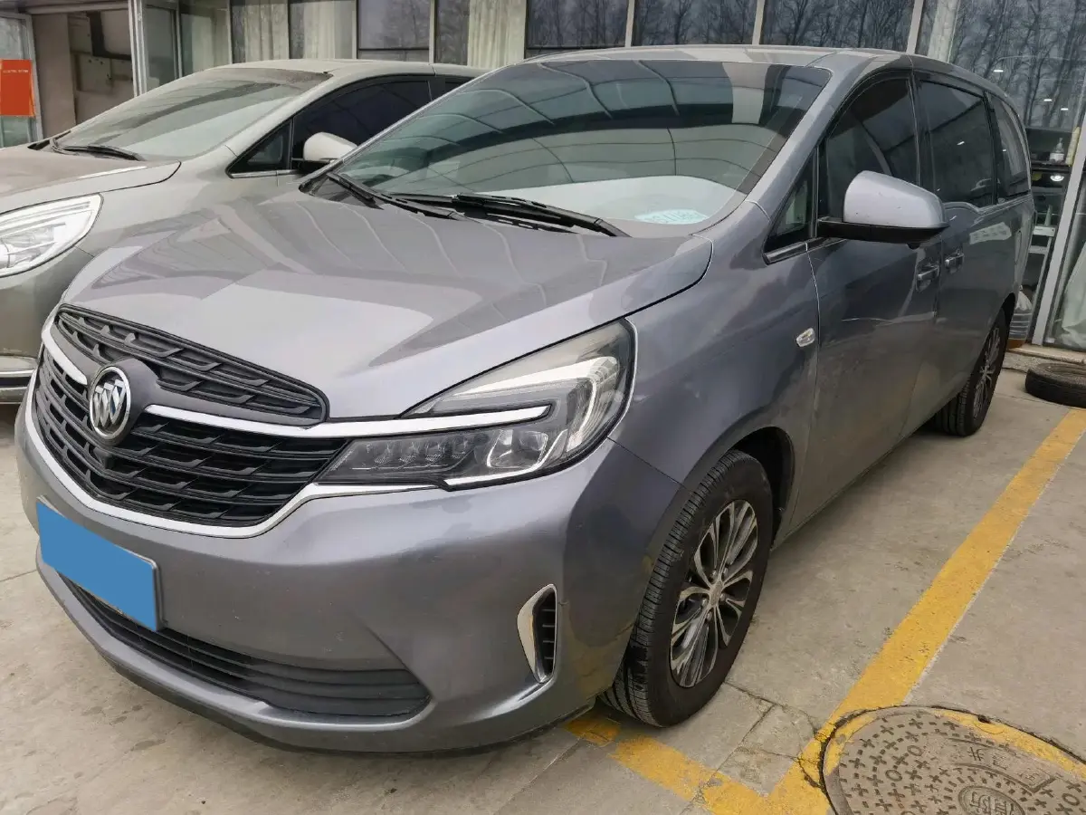 2021 Buick GL8 2.0T 237HP L4 9AT