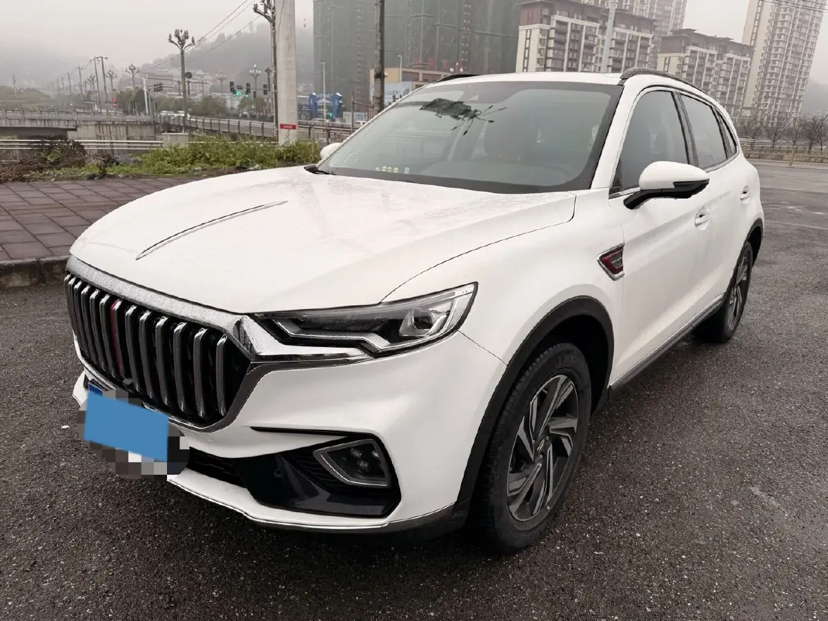 2022 HongQi HS5 2.0T 224HP L4 6AT