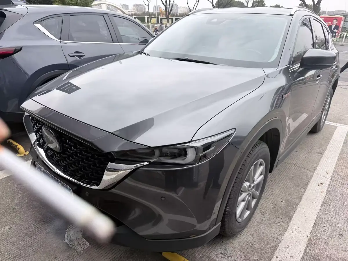 2024 Mazda CX-5 2.0L 155HP L4 6AT