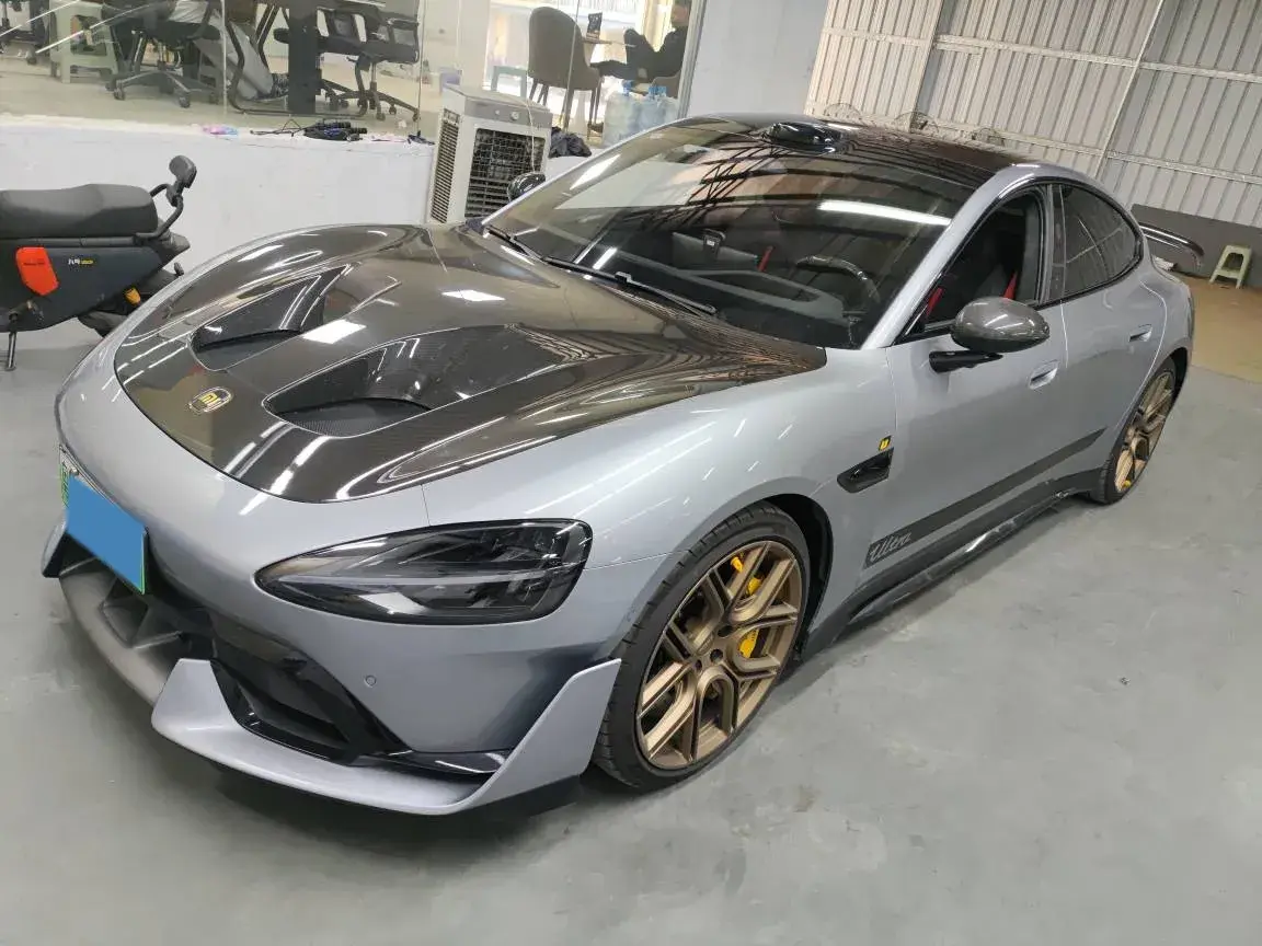 2025 MI SU7 Ultra BEV 93.7KWH