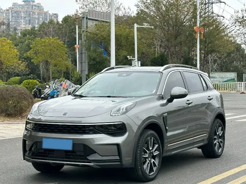 2021 LYNK&CO 01 2.0T 218HP L4 8AT