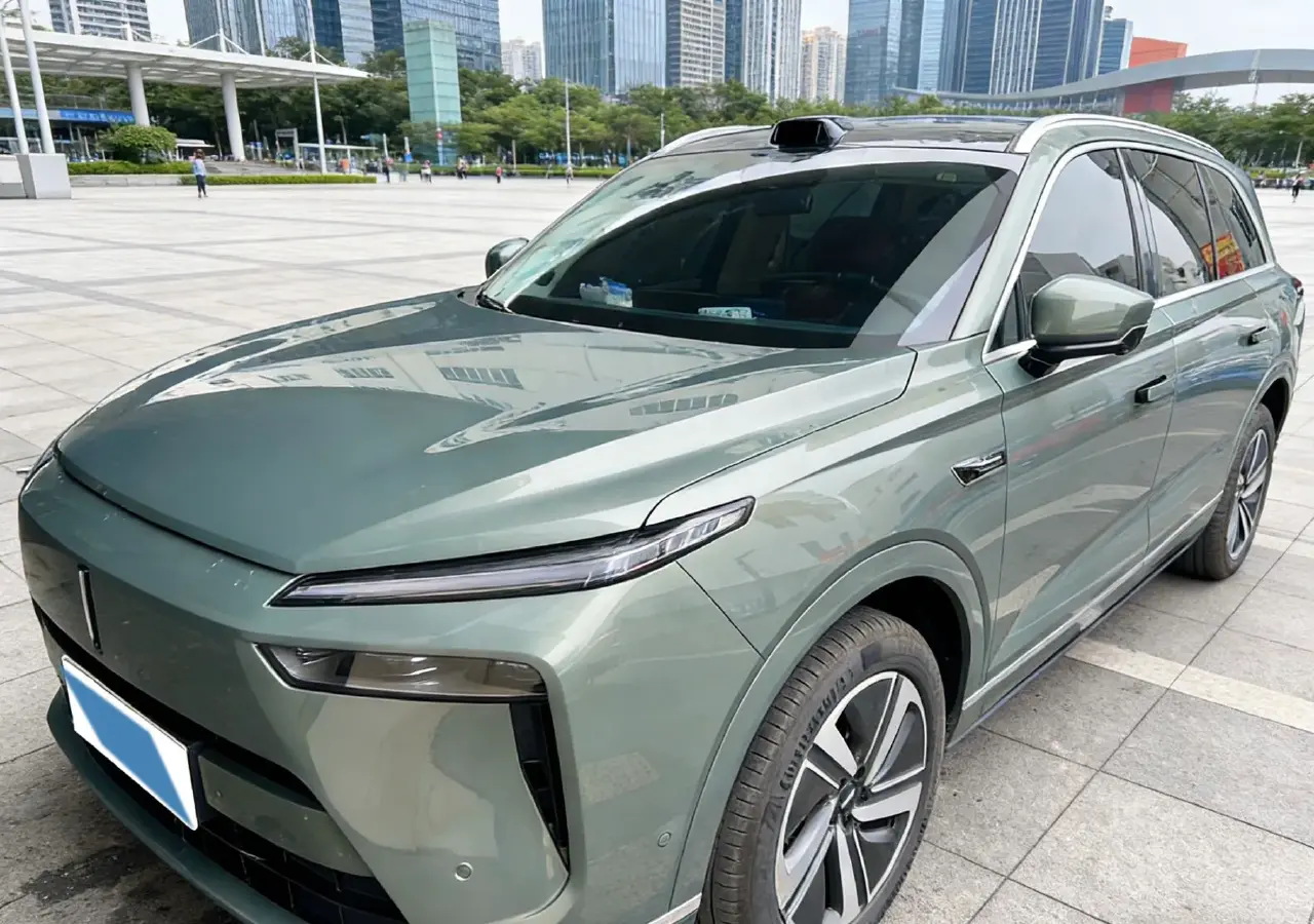 2025 WEY BlueMountain 1.5T 170HP L4 4DHT PHEV 44.5KWH