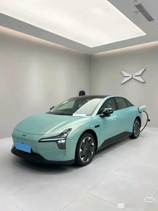 2025 Xpeng MONA M03 BEV