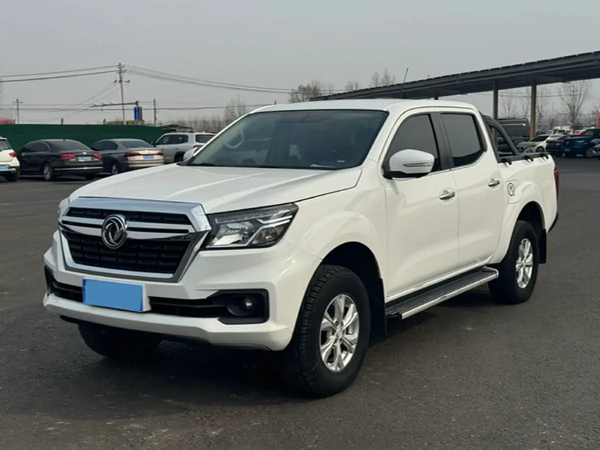 2020 Dongfeng RuiQi 6 2.4L 158HP L4 5MT