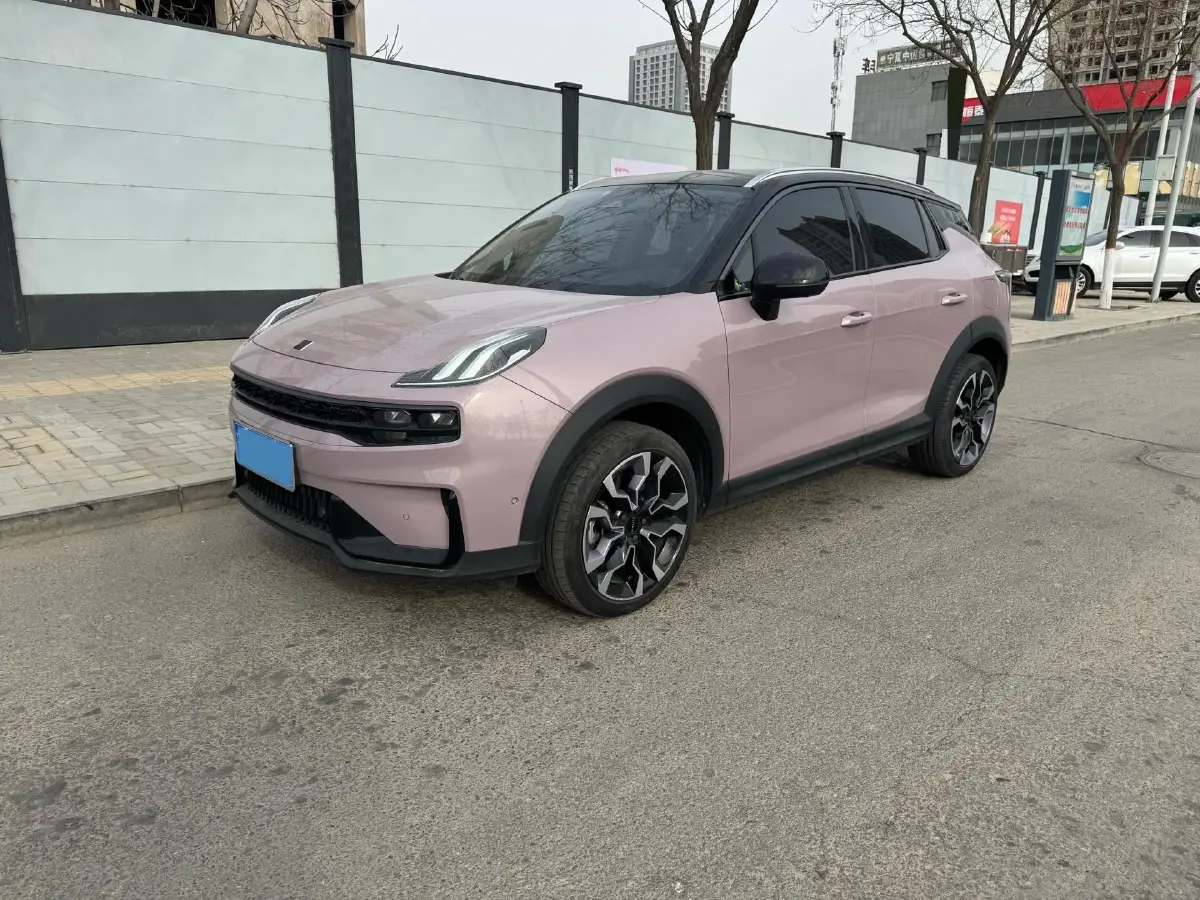 2023 LYNK&CO 06 1.5T 181HP L4 7DCT