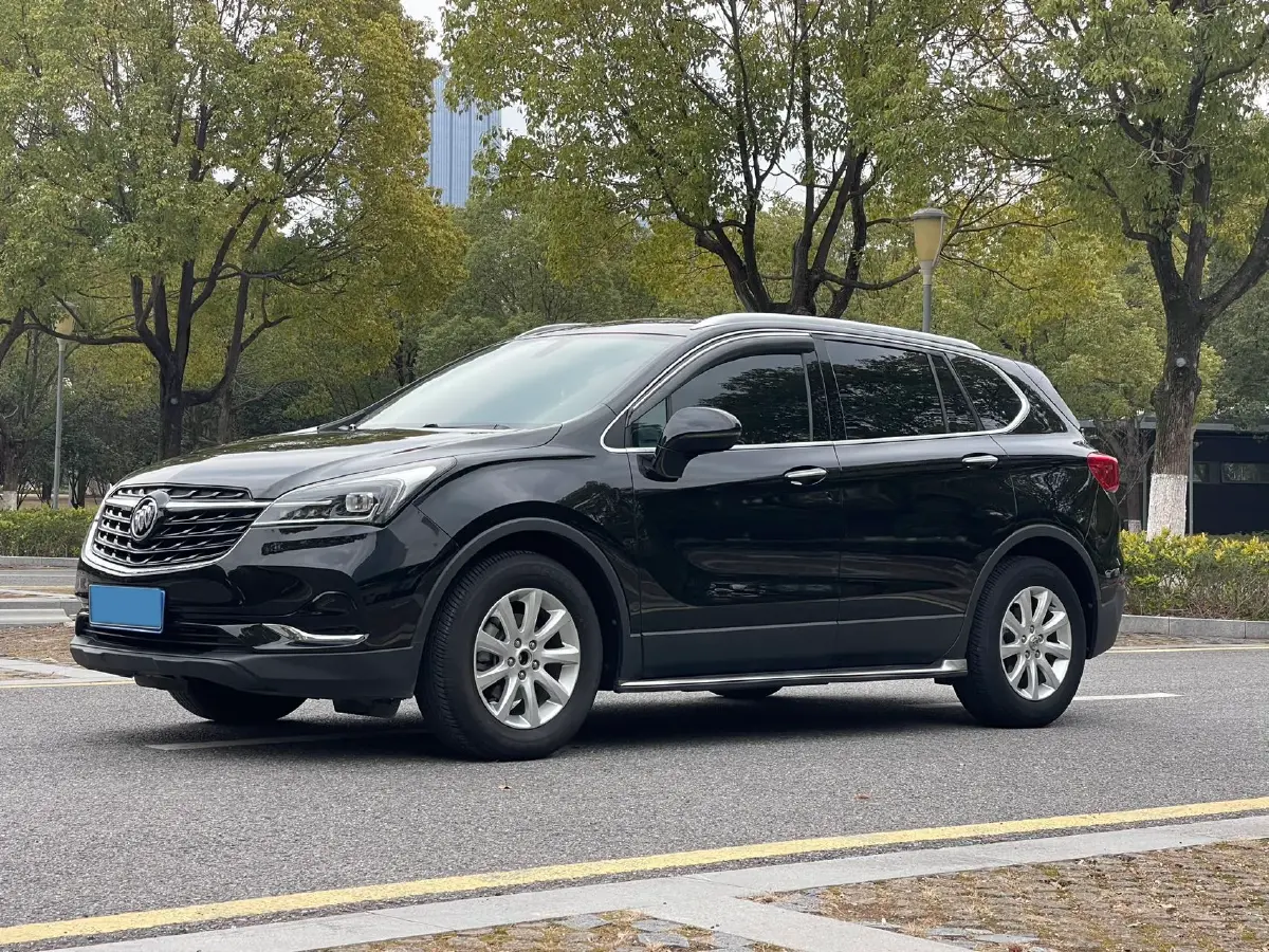 2021 Buick EnvisionPlus 1.5T 169HP L4 7DCT