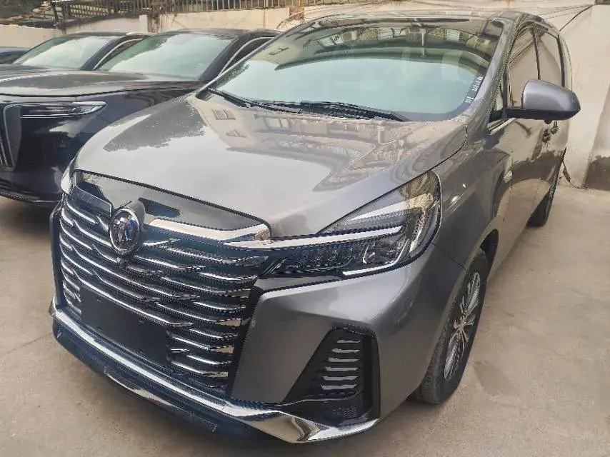 2022 Buick GL8 2.0T 237HP L4 9AT