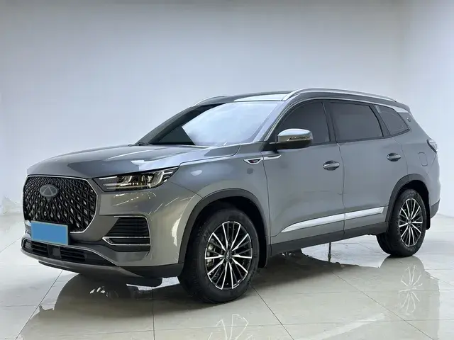 2024 Chery Tiggo 8 Plus 1.6T 197HP L4 7DCT