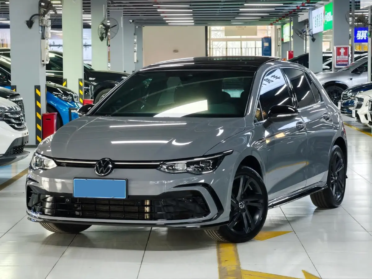 2021 Volkswagen Golf 1.4T 150HP L4 7DCT