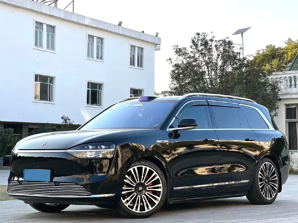 2024 AITO AITO M9 1.5T 152HP L4 REEV 42KWH