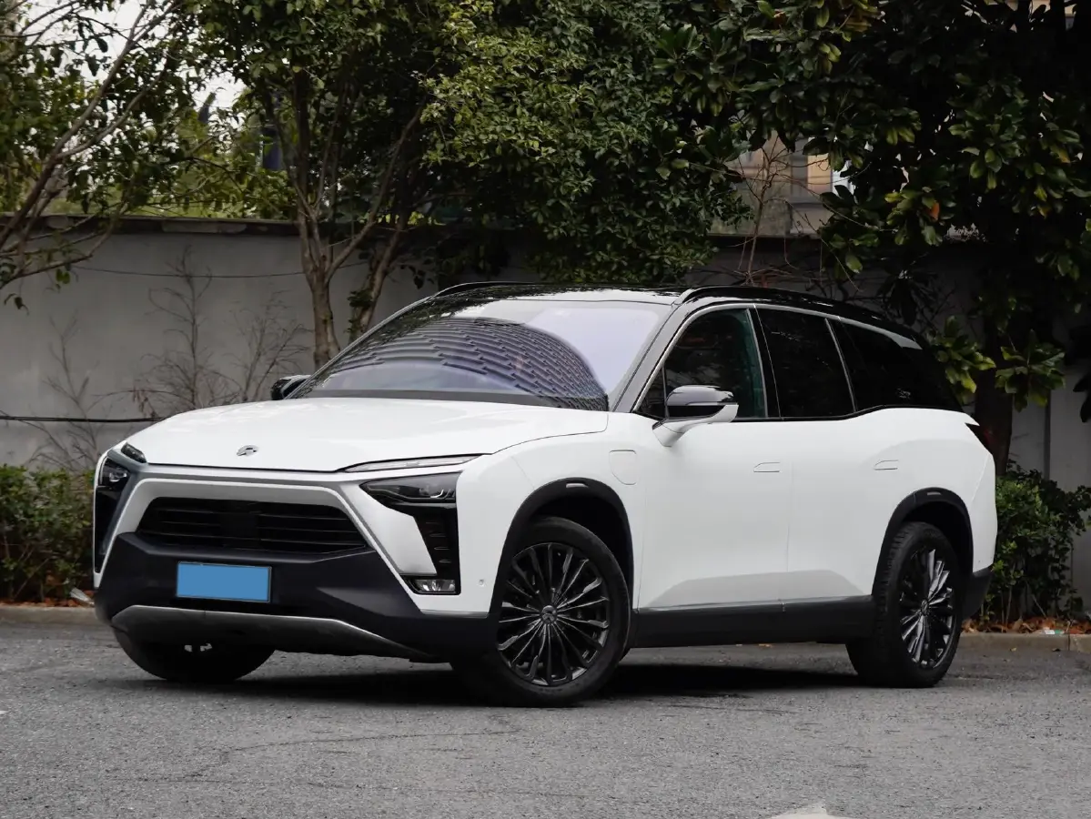 2020 NIO ES8 BEV 70KWH