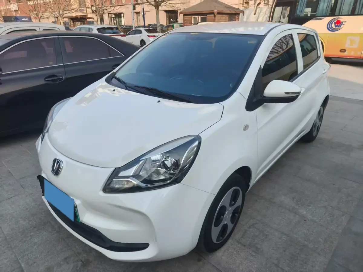 2021 ChangAn BenBen E-Star BEV 32.2KWH