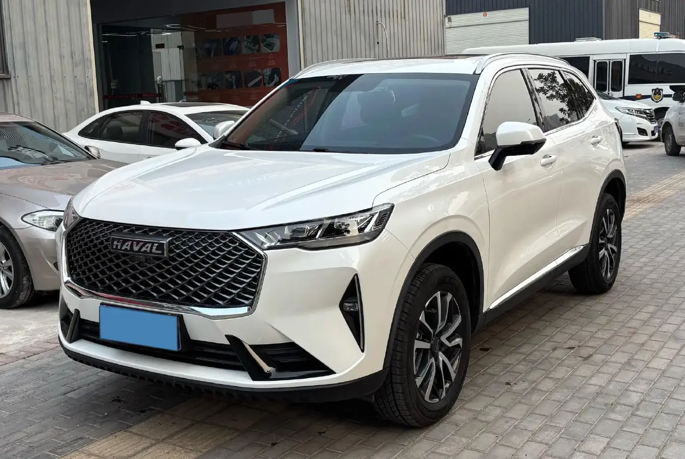 2021 Haval H6 1.5T 169HP L4 7DCT