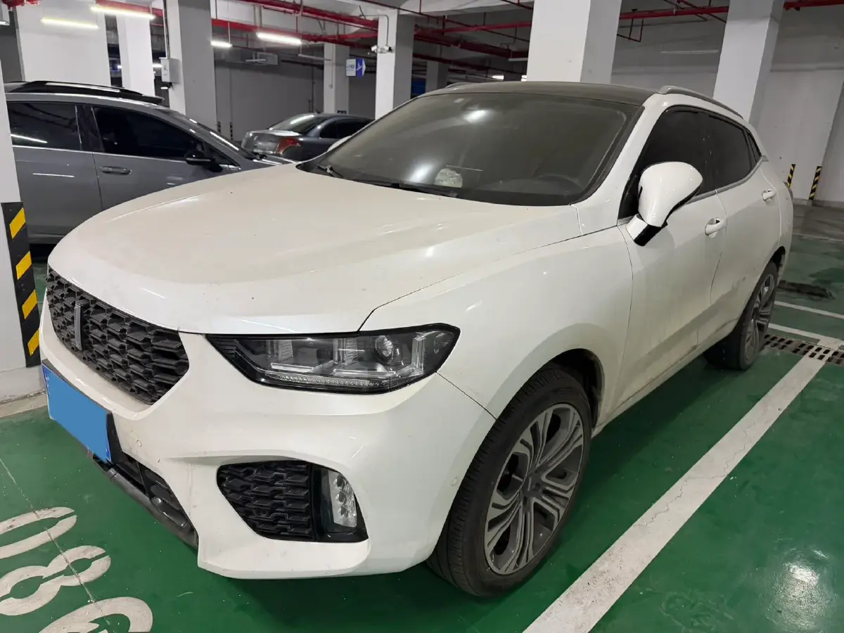 2017 WEY VV5 2.0T 197HP L4 7DCT