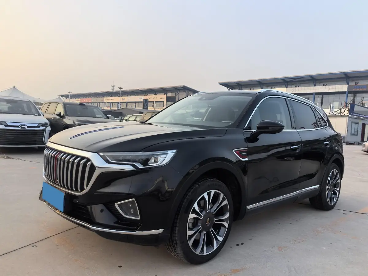 2019 HongQi HS5 2.0T 224HP L4 6AT