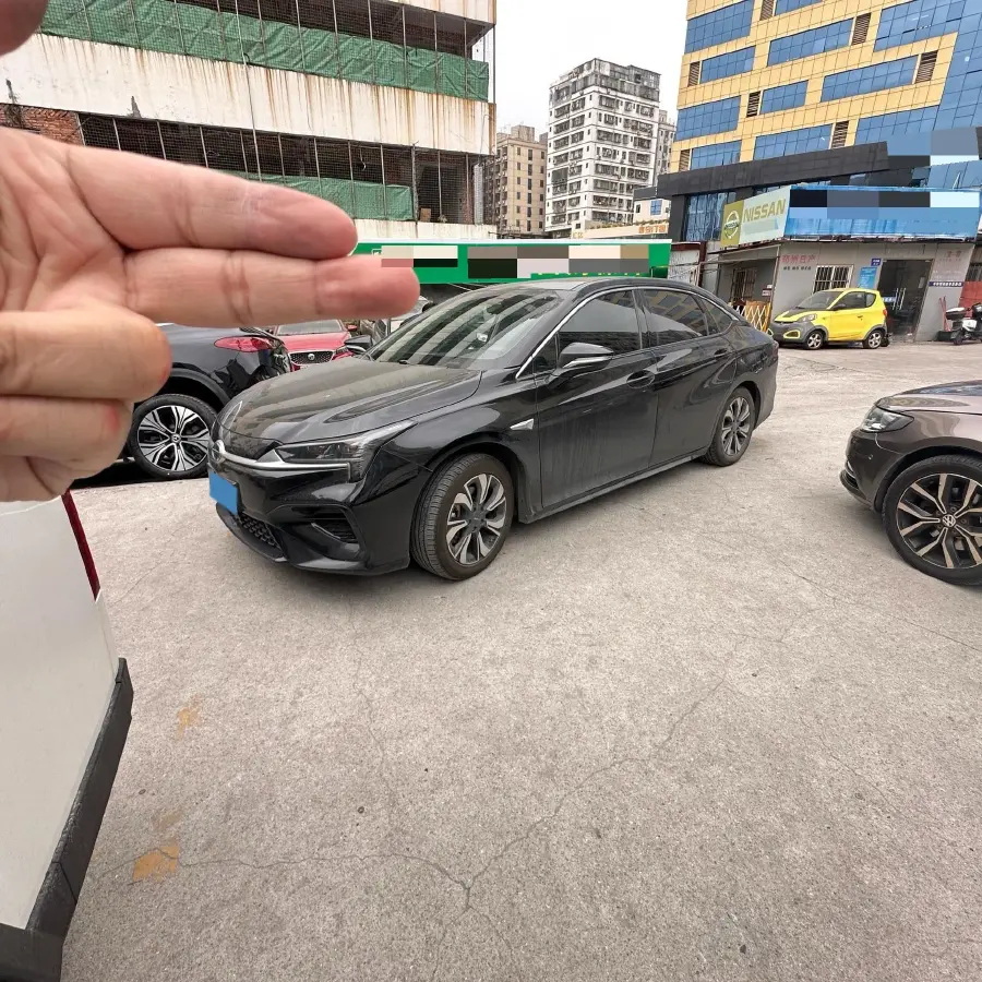 2020 Aion S BEV 58.8KWH