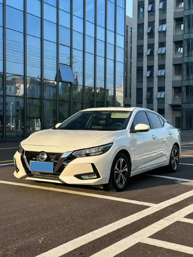 2021 Nissan Sylphy 1.6L 135HP L4 CVT