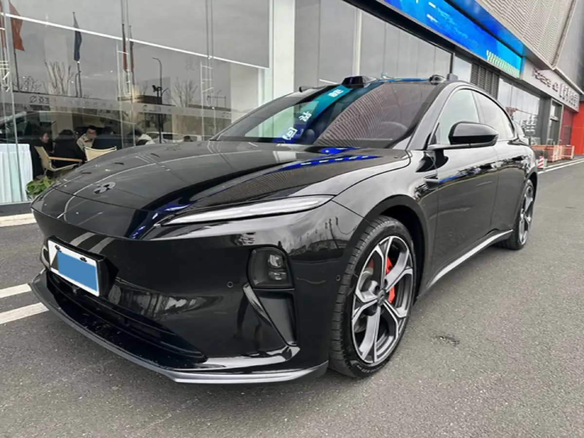 2024 NIO ET5T BEV 75KWH