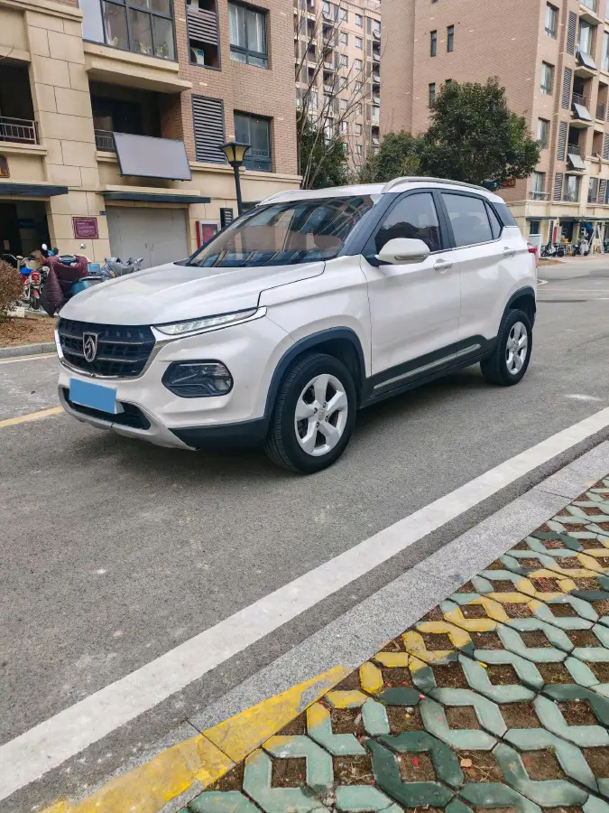 2017 HaiMa S5 Young Edition 1.6L 122HP L4 5MT