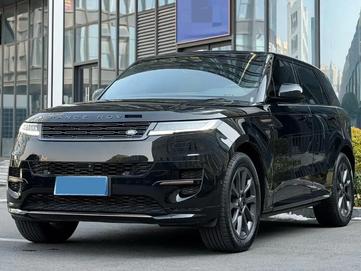 2023 Land Rover Range Rover Sport 3.0T 400HP L6 8AT