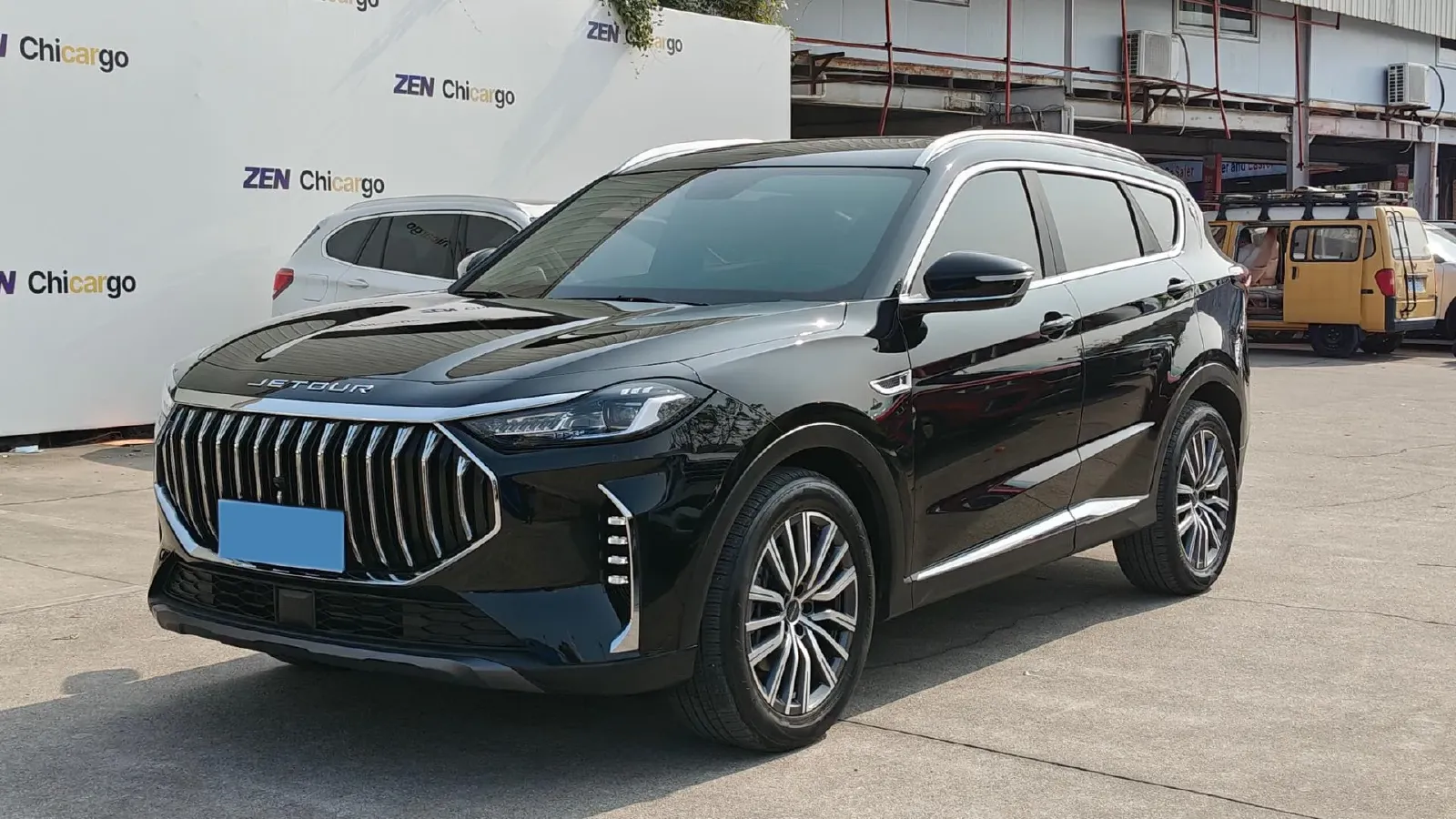 2023 ChangAn Oshan X7 Plus 1.5T 188HP L4 7DCT,autocango,china used car exporter,china ev exporter,chinese used car exporter,chinese used ev exporter