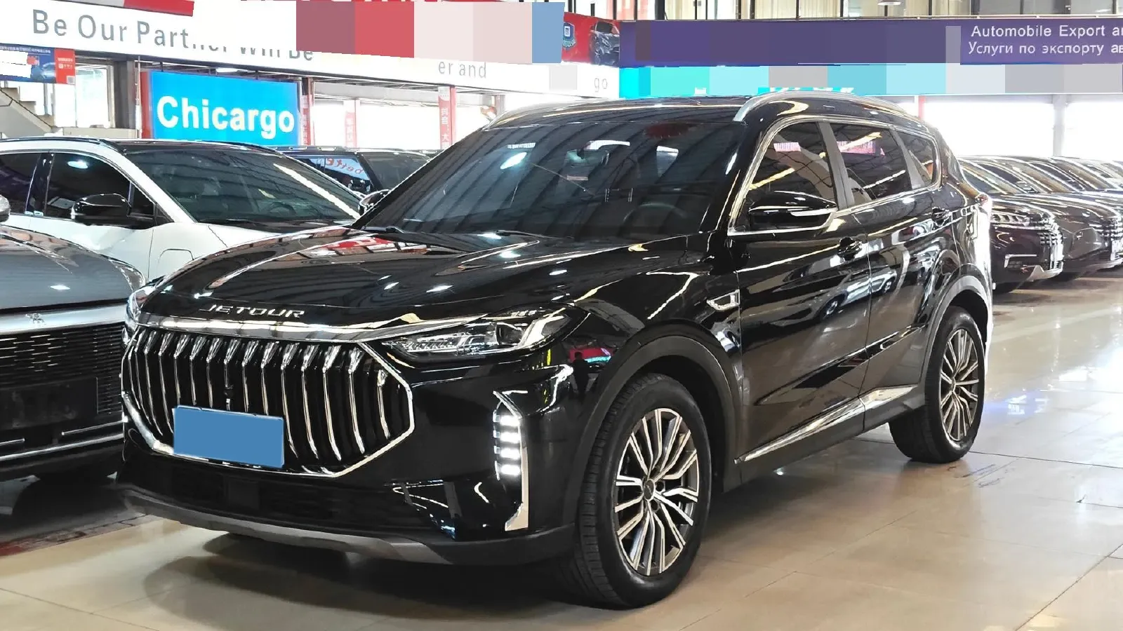 2023 ChangAn Oshan X7 Plus 1.5T 188HP L4 7DCT,autocango,china used car exporter,china ev exporter,chinese used car exporter,chinese used ev exporter