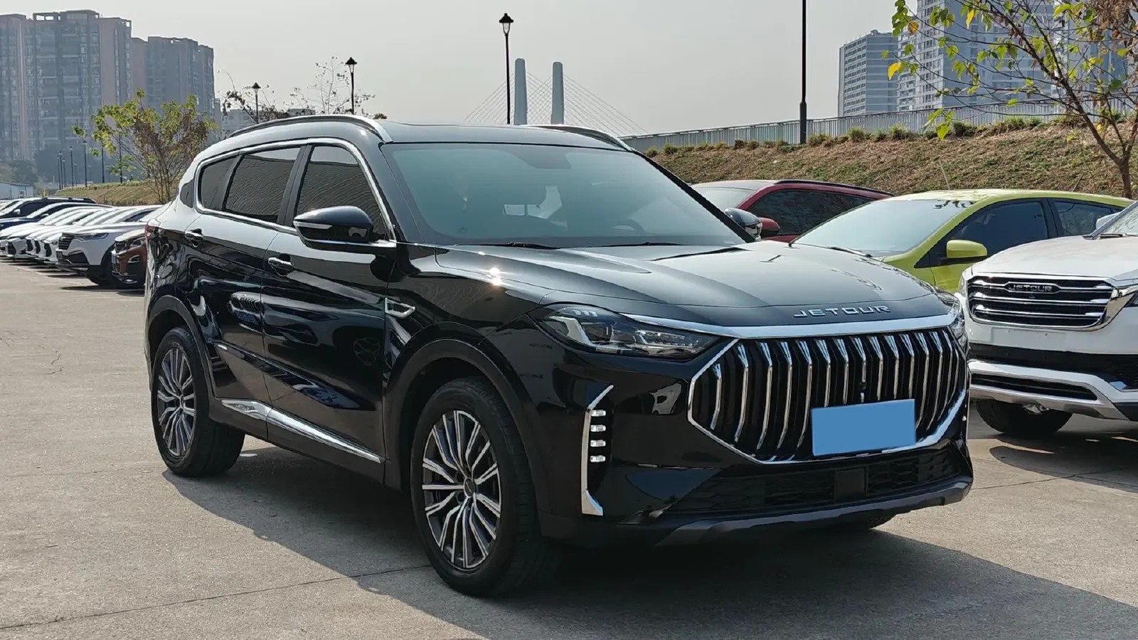 2023 ChangAn Oshan X7 Plus 1.5T 188HP L4 7DCT,autocango,china used car exporter,china ev exporter,chinese used car exporter,chinese used ev exporter