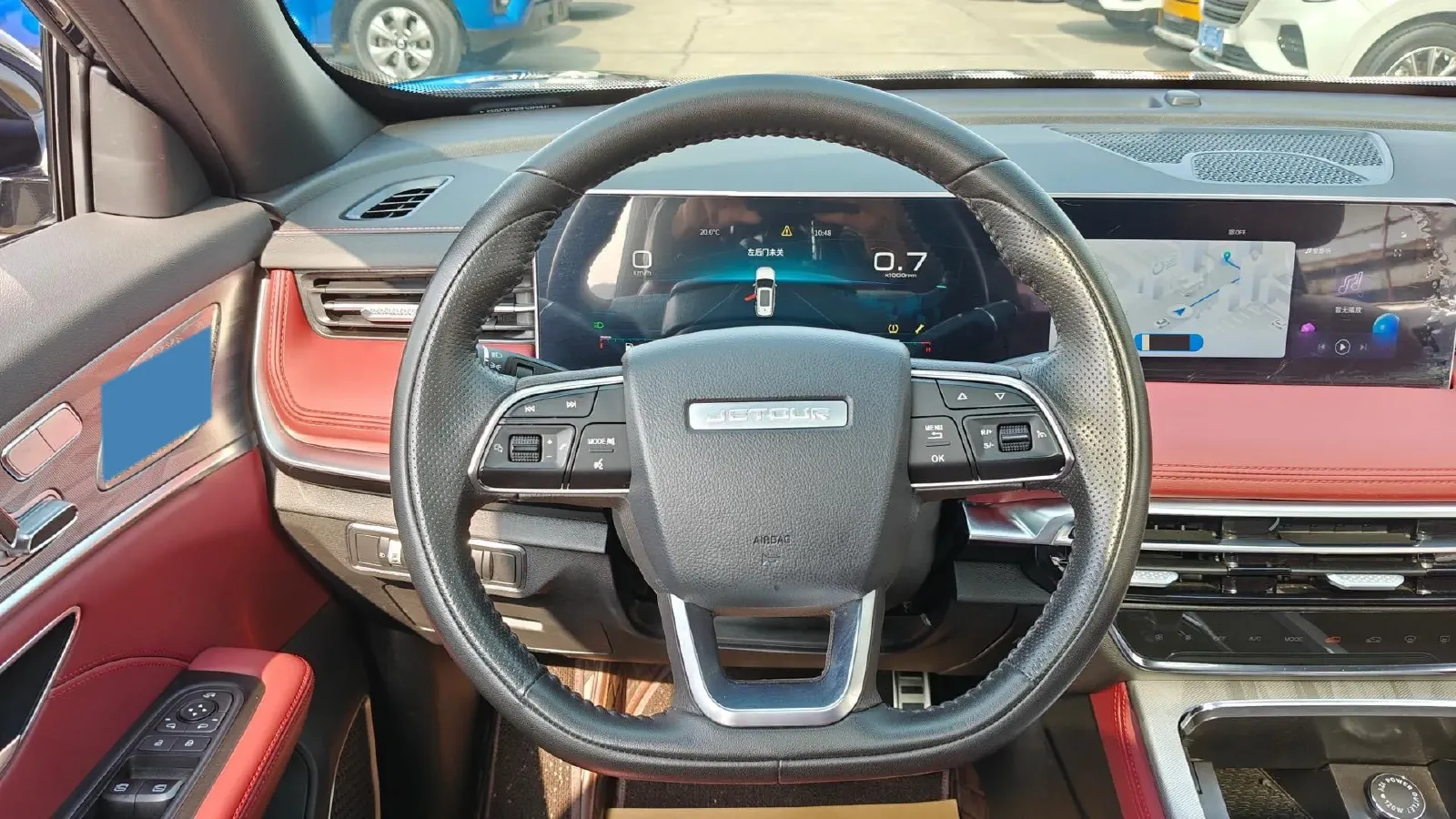 2023 ChangAn Oshan X7 Plus 1.5T 188HP L4 7DCT,autocango,china used car exporter,china ev exporter,chinese used car exporter,chinese used ev exporter