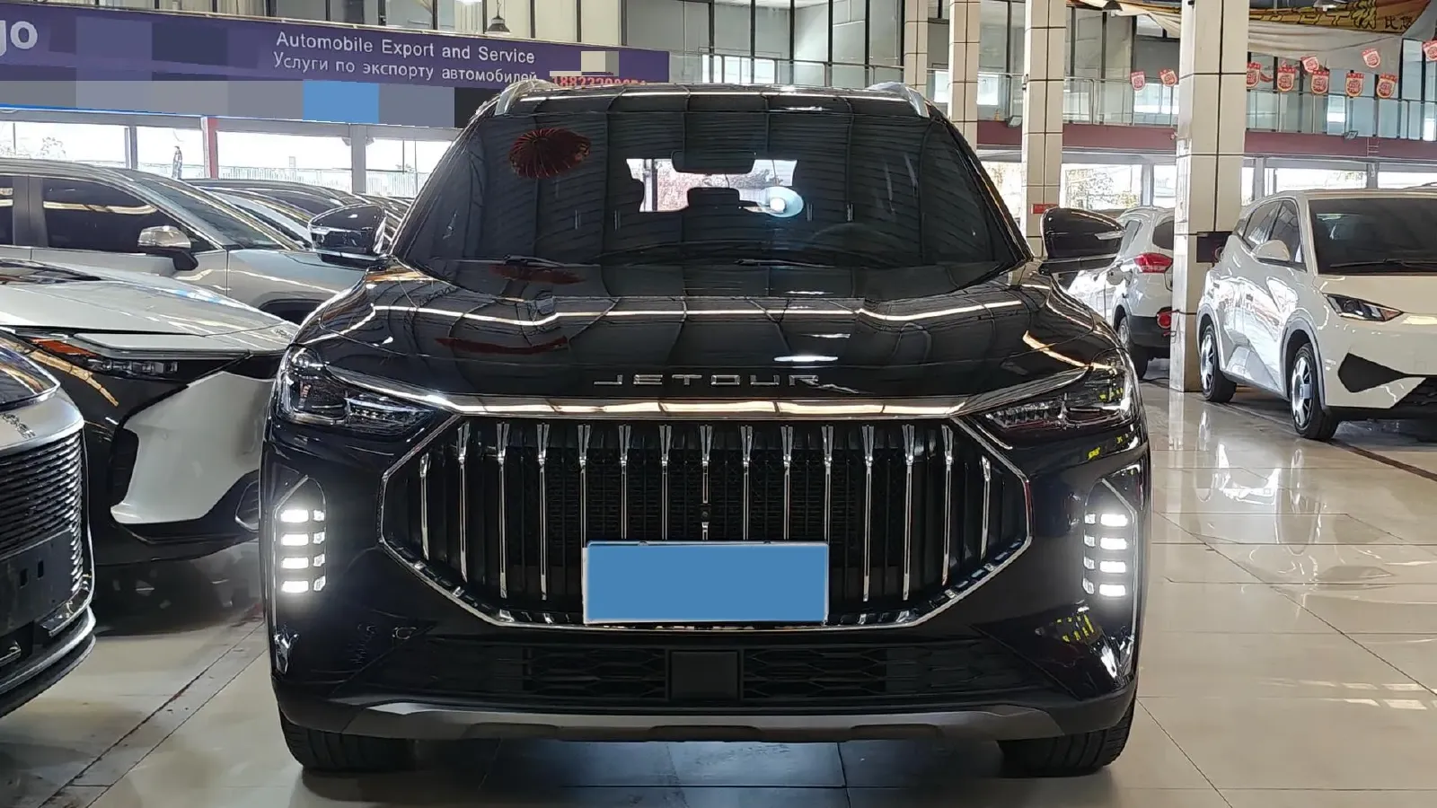 2023 ChangAn Oshan X7 Plus 1.5T 188HP L4 7DCT,autocango,china used car exporter,china ev exporter,chinese used car exporter,chinese used ev exporter