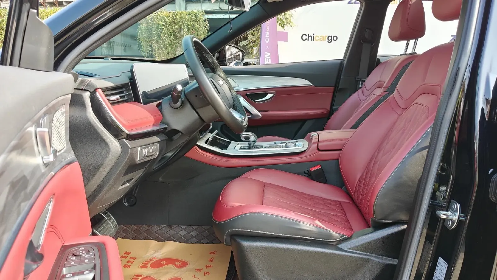 2023 ChangAn Oshan X7 Plus 1.5T 188HP L4 7DCT,autocango,china used car exporter,china ev exporter,chinese used car exporter,chinese used ev exporter
