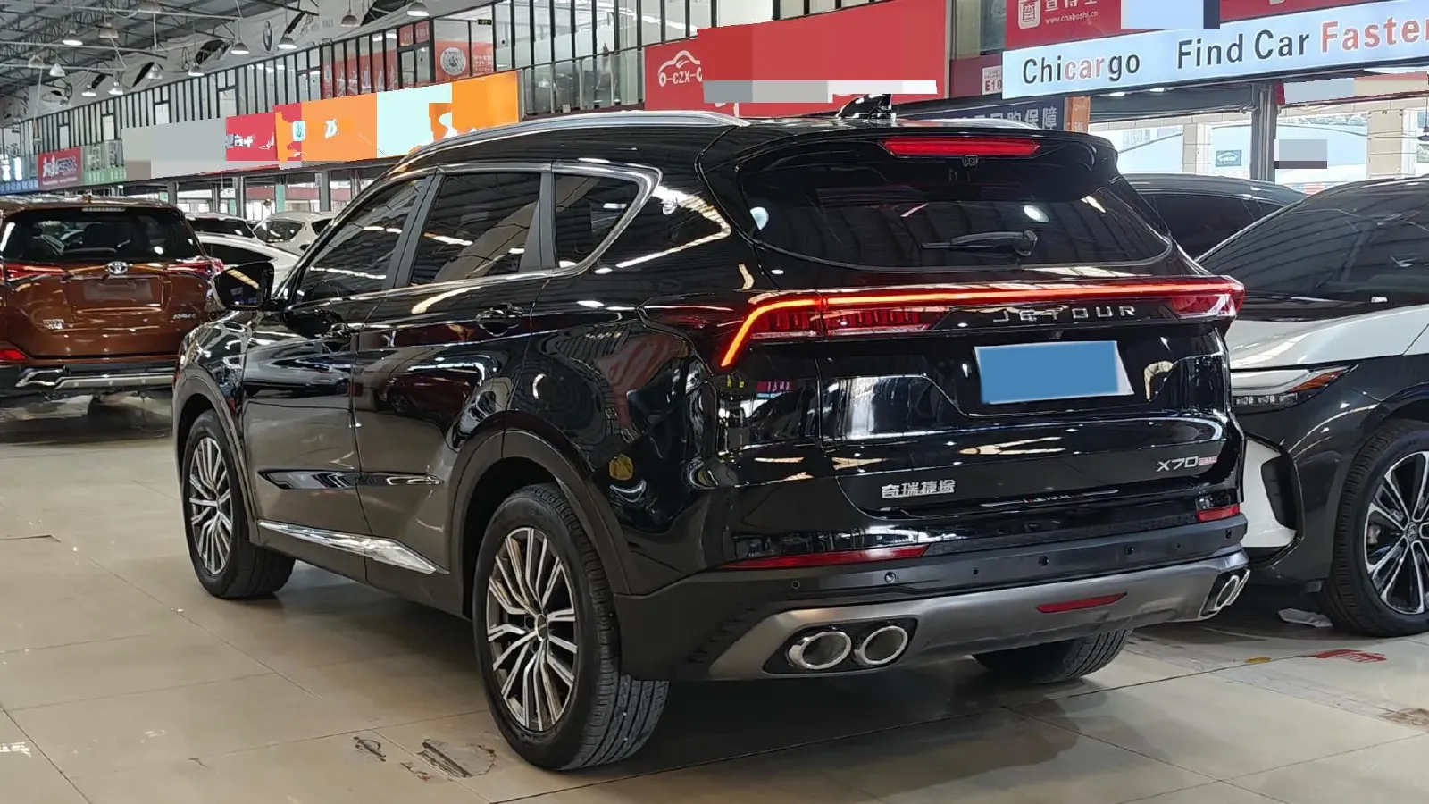 2023 ChangAn Oshan X7 Plus 1.5T 188HP L4 7DCT,autocango,china used car exporter,china ev exporter,chinese used car exporter,chinese used ev exporter