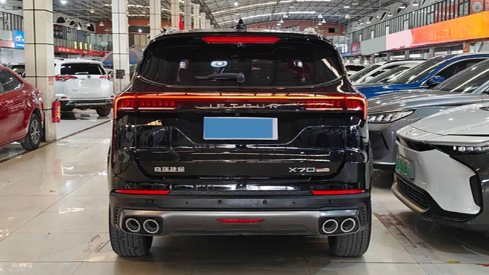 2023 ChangAn Oshan X7 Plus 1.5T 188HP L4 7DCT,autocango,china used car exporter,china ev exporter,chinese used car exporter,chinese used ev exporter