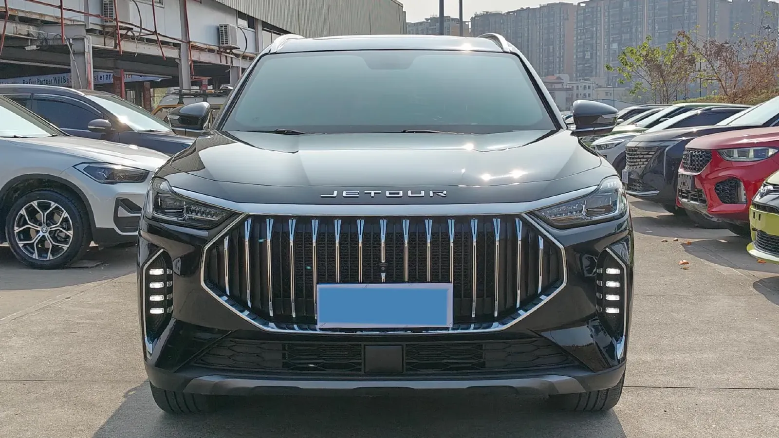 2023 ChangAn Oshan X7 Plus 1.5T 188HP L4 7DCT,autocango,china used car exporter,china ev exporter,chinese used car exporter,chinese used ev exporter