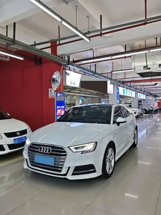 2020 Audi A3 1.4T 150HP L4 7DCT