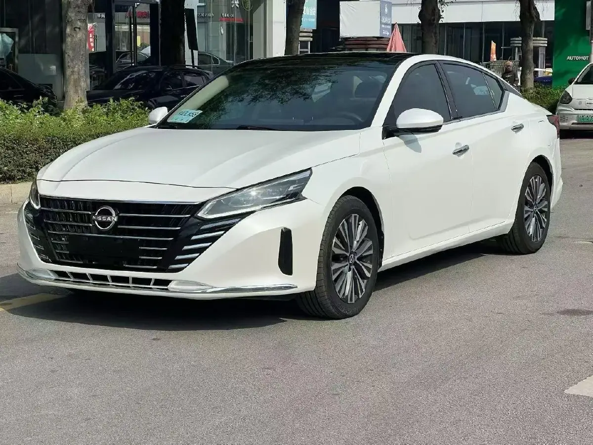 2022 Nissan Teana 2.0L 156HP L4 CVT