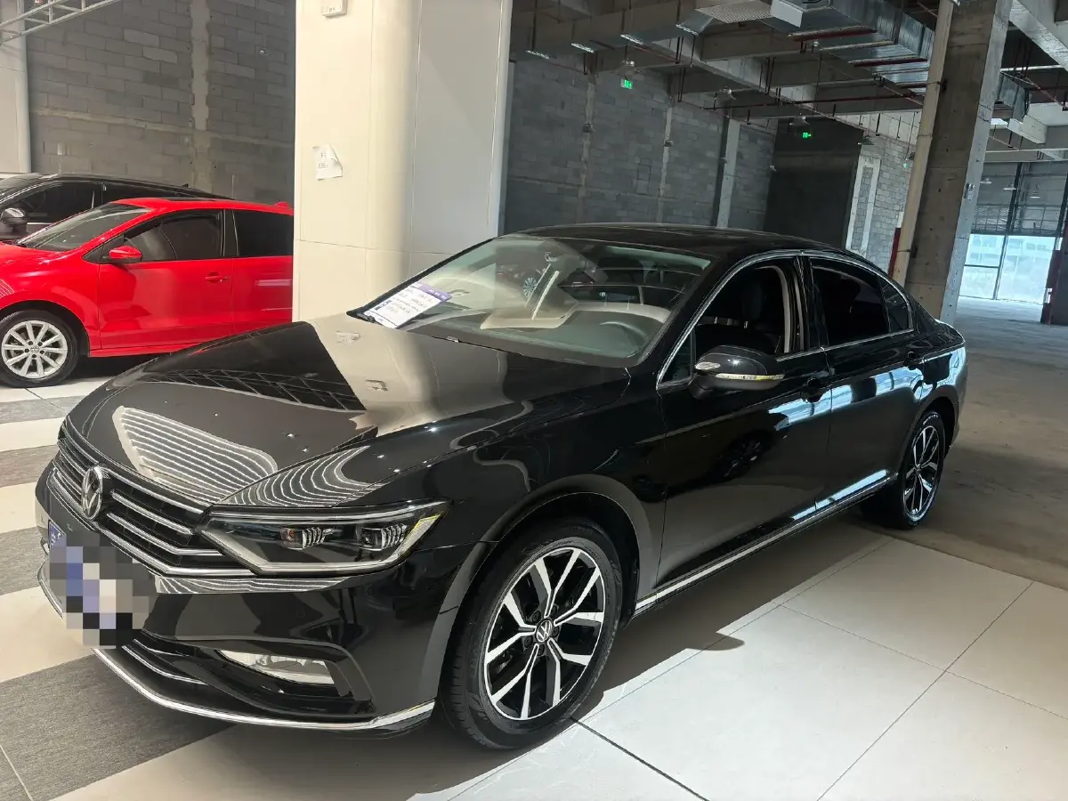 2020 Volkswagen Magotan 2.0T 186HP L4 7DCT