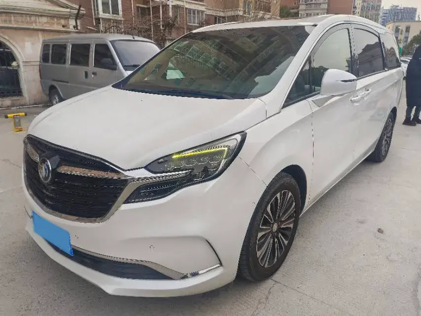 2020 Buick GL8 2.0T 237HP L4 9AT