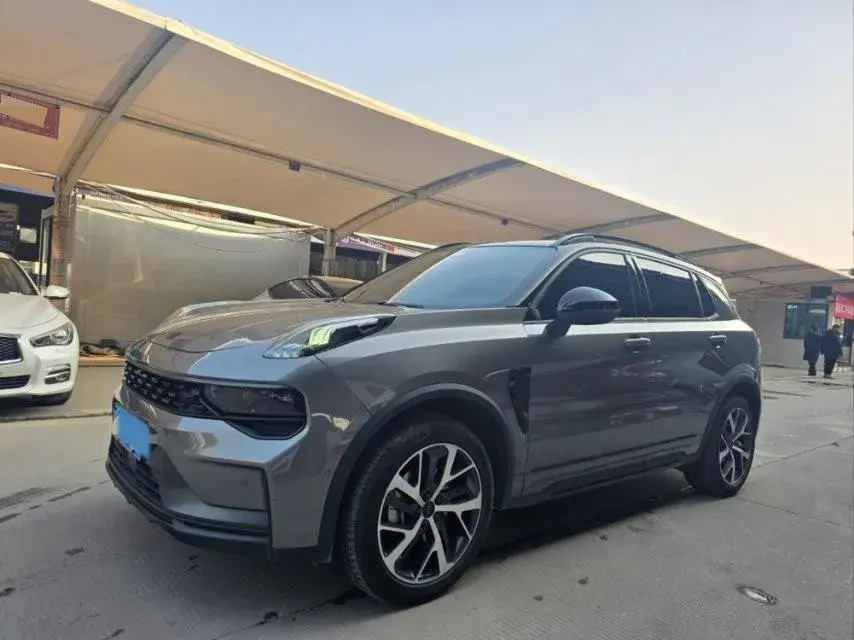 2021 LYNK&CO 01 2.0T 254HP L4 8AT