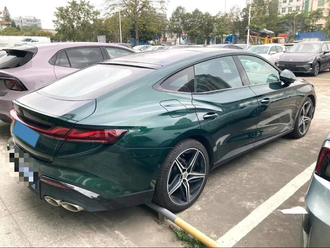 2025 MG 7 2.0T 261HP L4 9AT,autocango,china used car exporter,china ev exporter,chinese used car exporter,chinese used ev exporter