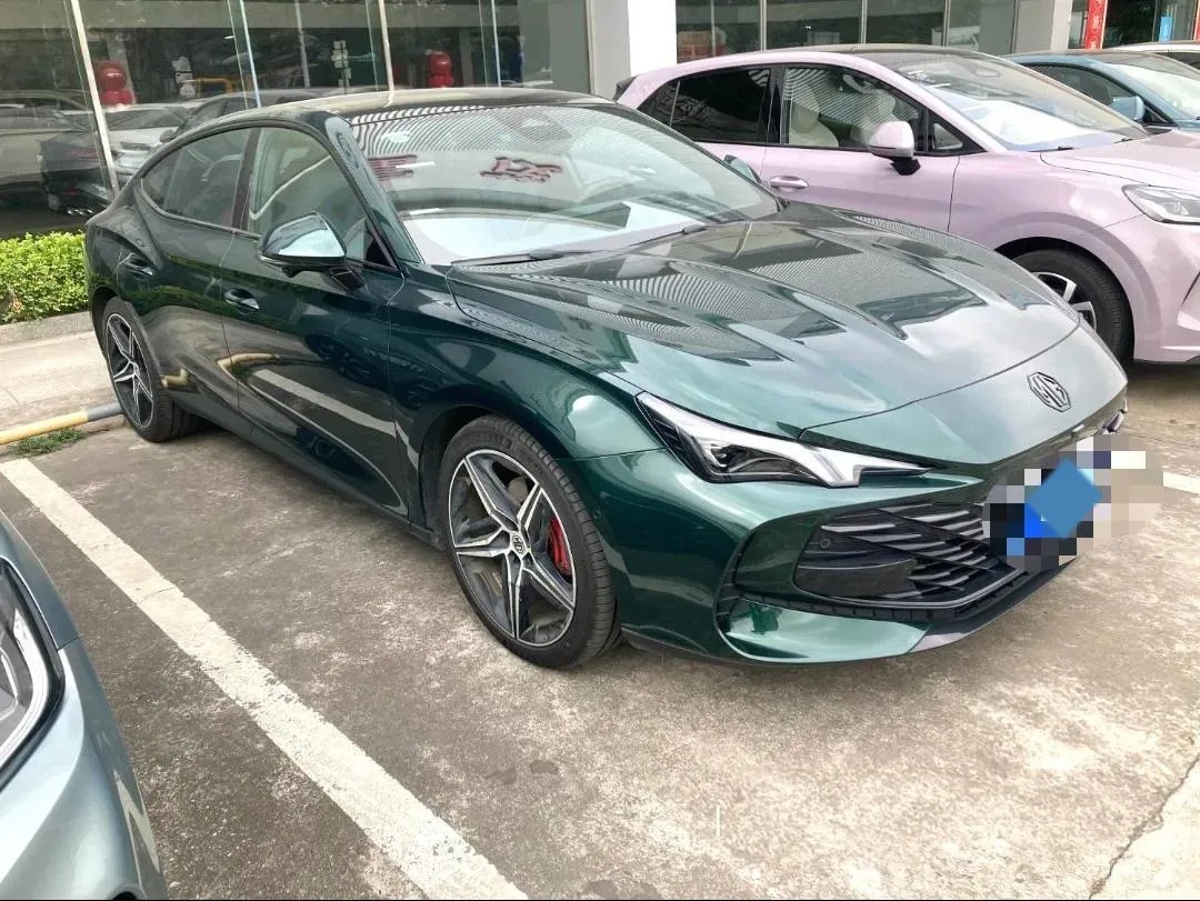 2025 MG 7 2.0T 261HP L4 9AT,autocango,china used car exporter,china ev exporter,chinese used car exporter,chinese used ev exporter