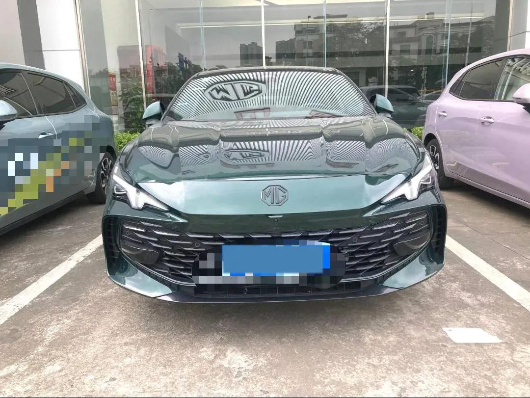 2025 MG 7 2.0T 261HP L4 9AT,autocango,china used car exporter,china ev exporter,chinese used car exporter,chinese used ev exporter