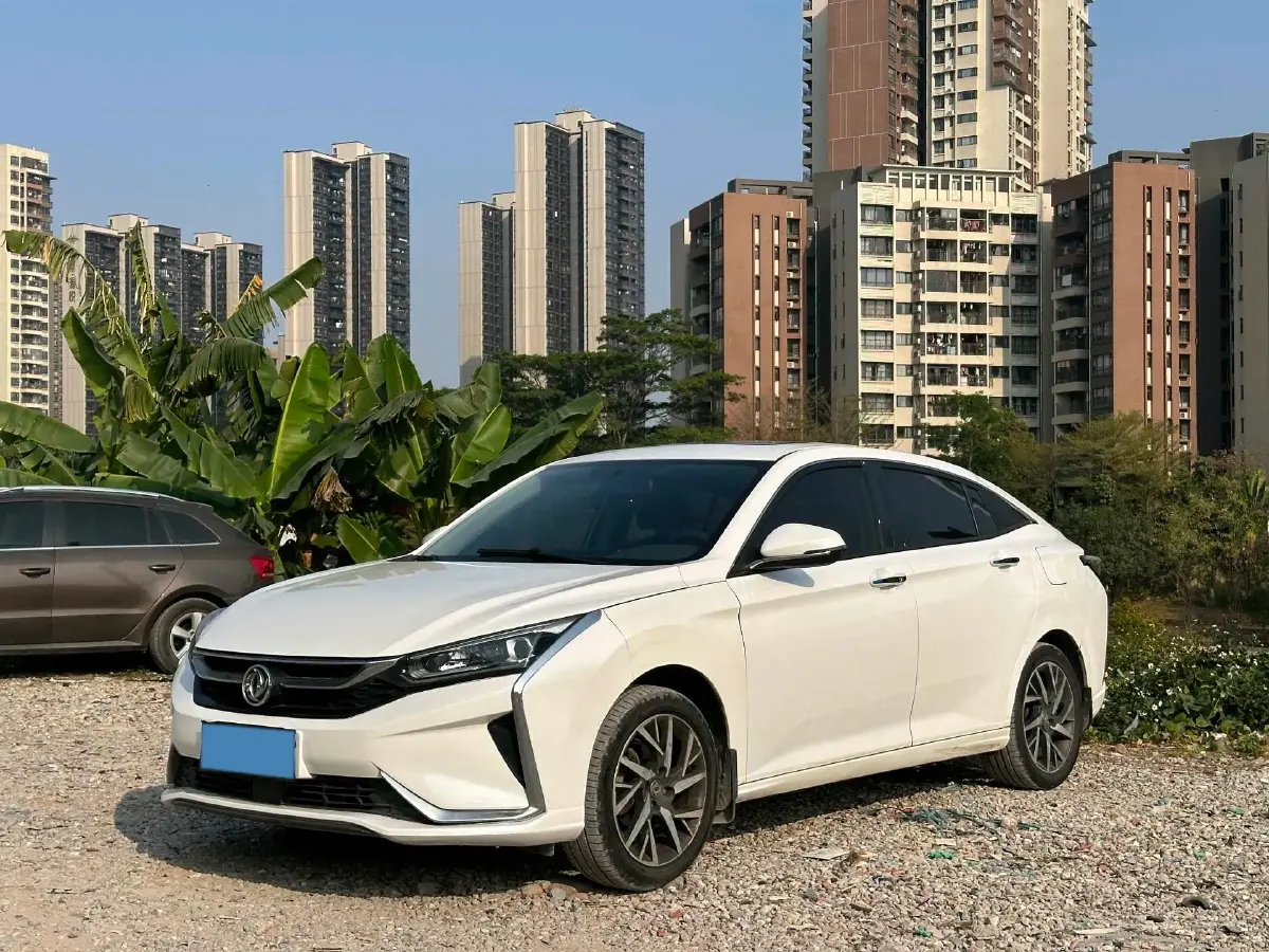 2020 DongFeng Aeolus YiXuan 1.5T 150HP L4 6DCT