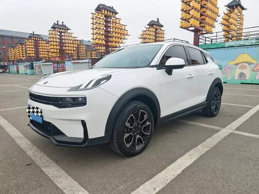 2023 LYNK&CO 06 1.5T 181HP L4 7DCT