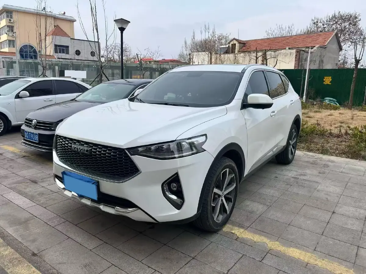 2020 Haval F7 1.5T 169HP L4 7DCT