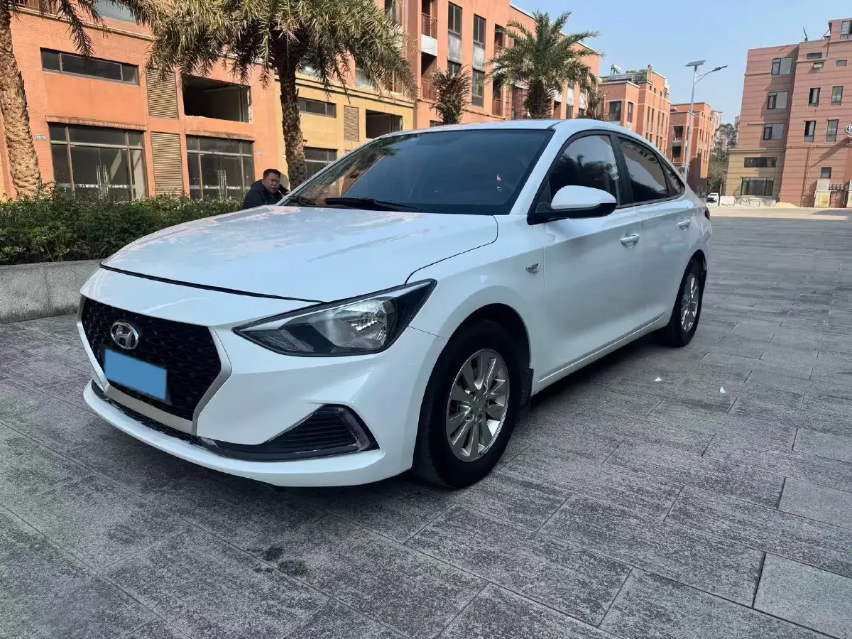2020 Hyundai Celesta 1.6L 123HP L4 6AT