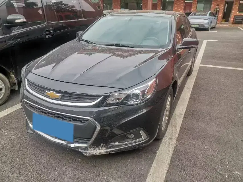2018 Chevrolet Malibu XL 1.5T 170HP L4 6AT