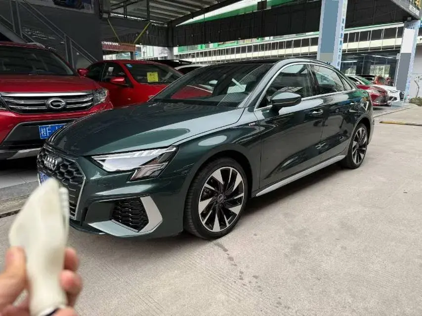 2023 Audi A3 1.4T 150HP L4 7DCT